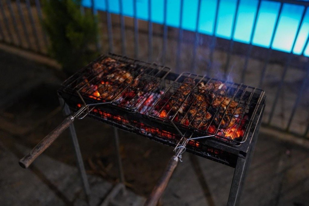 Live BBQ
